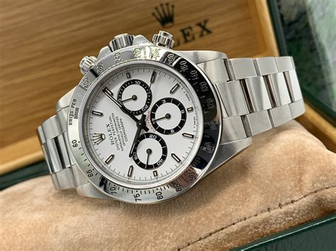 Rolex daytona model 16520